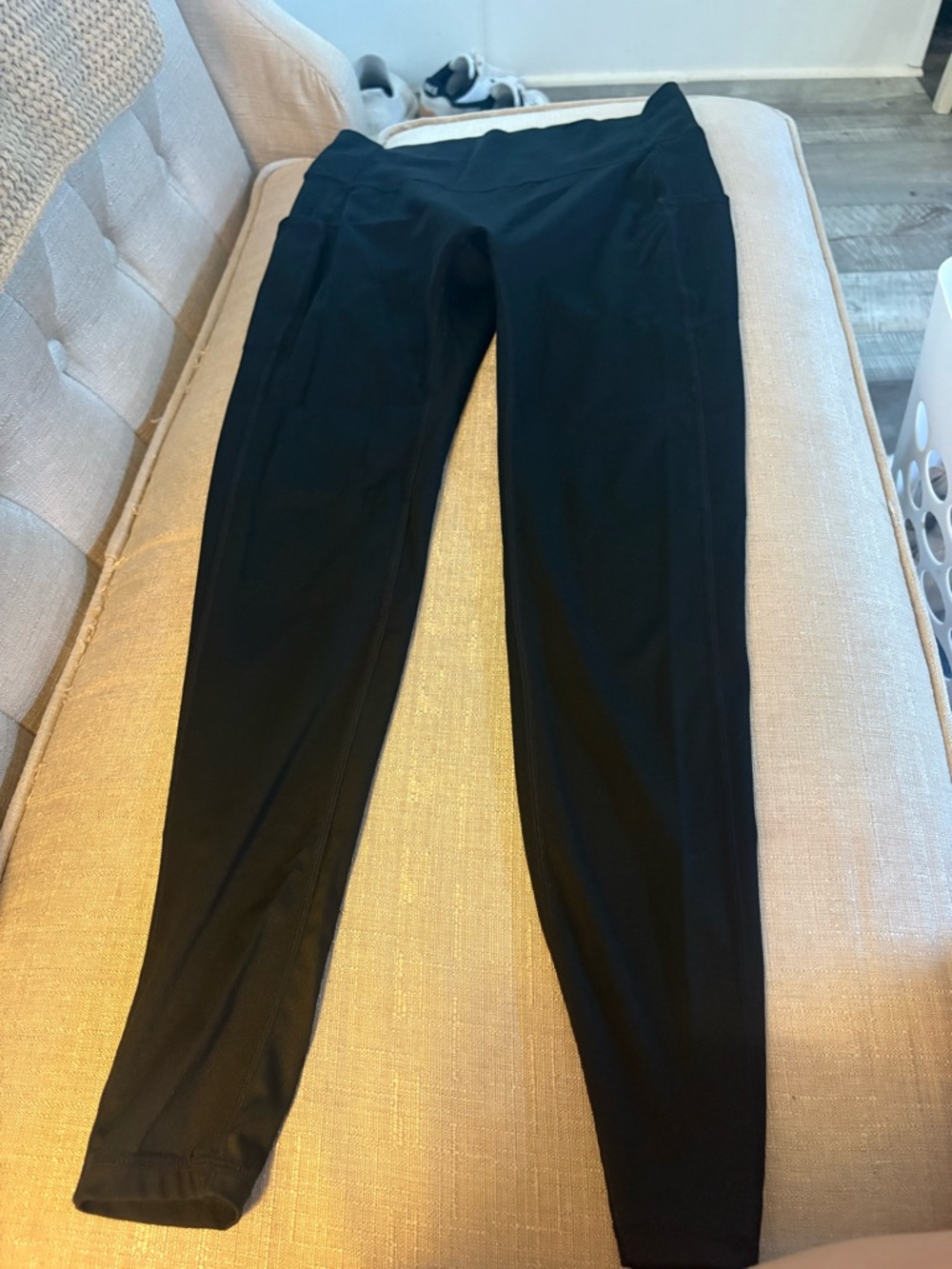 Black Women's Leggings